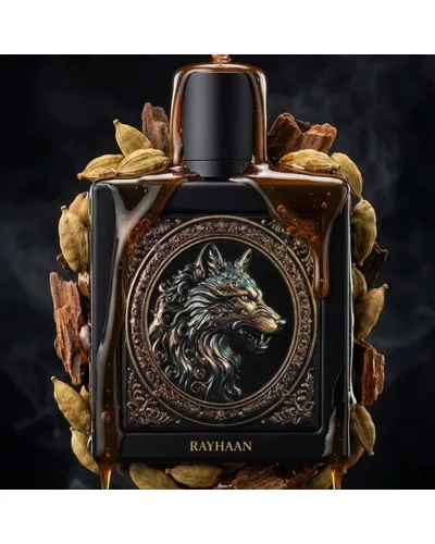 Wolf Rayhaan Eau de Parfum - Perfume Masculino 100ml