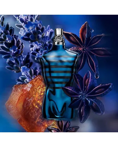 Le Male In Blue Jean Paul Gaultier Parfum - Perfume Masculino 75ml
