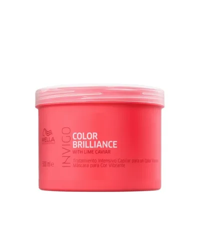 Wella Professionals Invigo Color Brilliance - Máscara Capilar 500ml