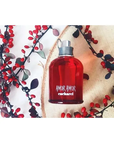 Amor Amor Cacharel Eau de Toilette - Perfume Feminino 30ml