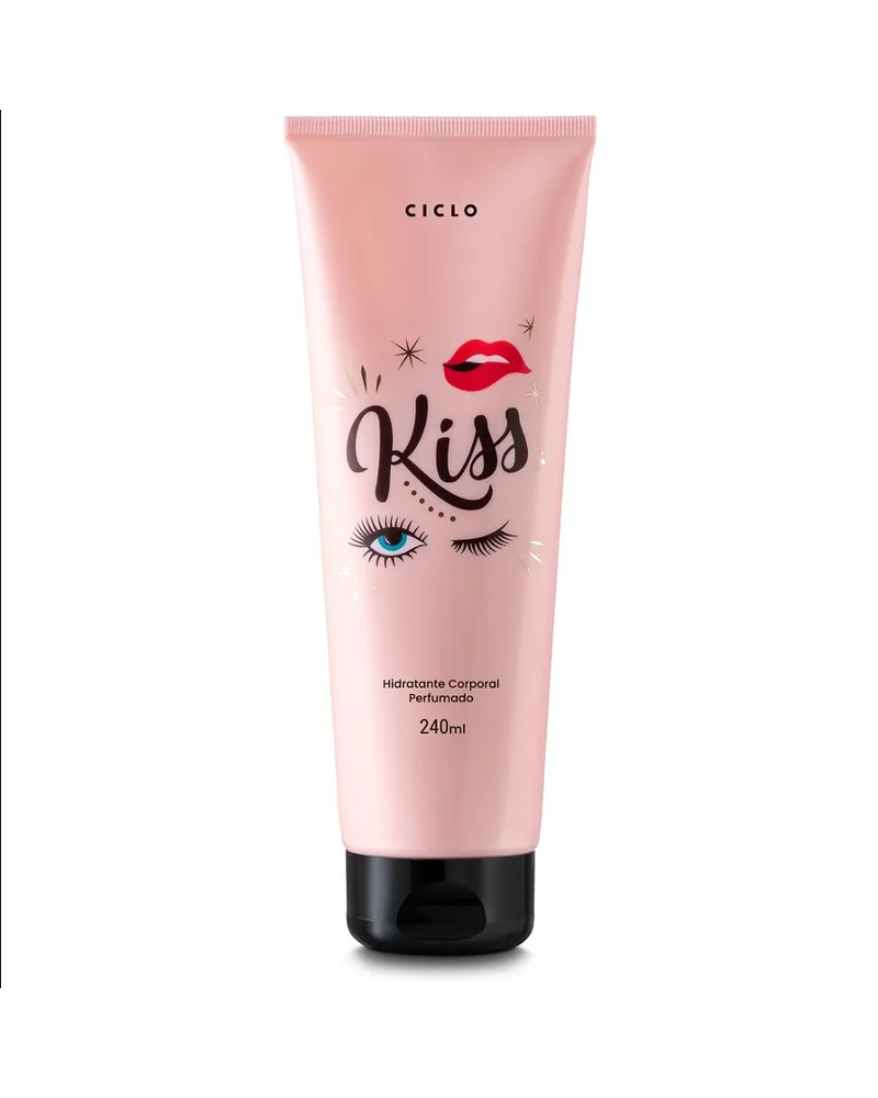 Loção Hidratante Ciclo Kiss 240ml — Ciclo Cosméticos