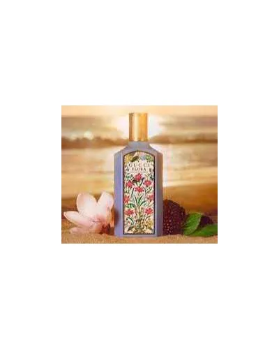 Flora Gorgeous Magnolia Gucci Eau de Parfum - Perfume Feminino 100ml — Gucci