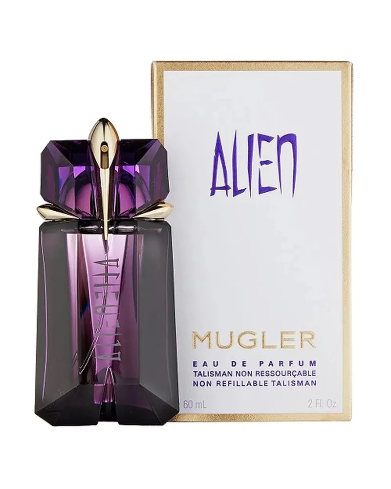 Alien Mugler Eau de Parfum - Perfume Feminino 60ml — Mugler