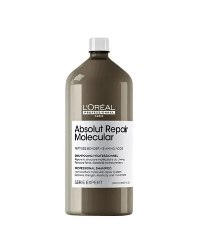 L'Oréal Professionnel Serie Expert Absolut Repair Molecular - Shampoo 1,5L