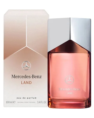 Mercedes Benz Land 100ml Eau de Parfum