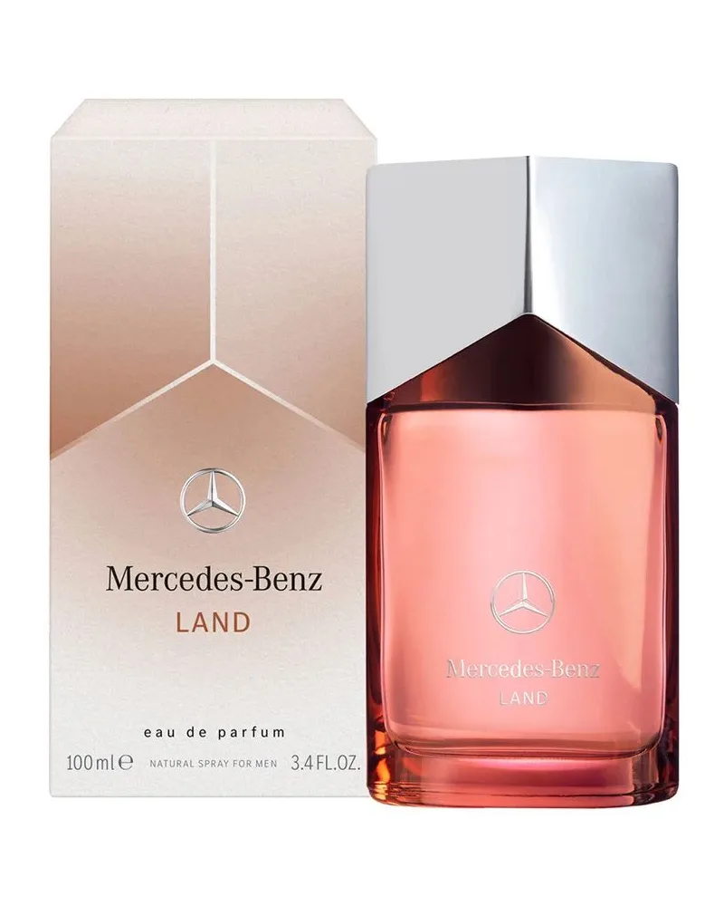 Mercedes Benz Land 100ml Eau de Parfum — Mercedes Benz