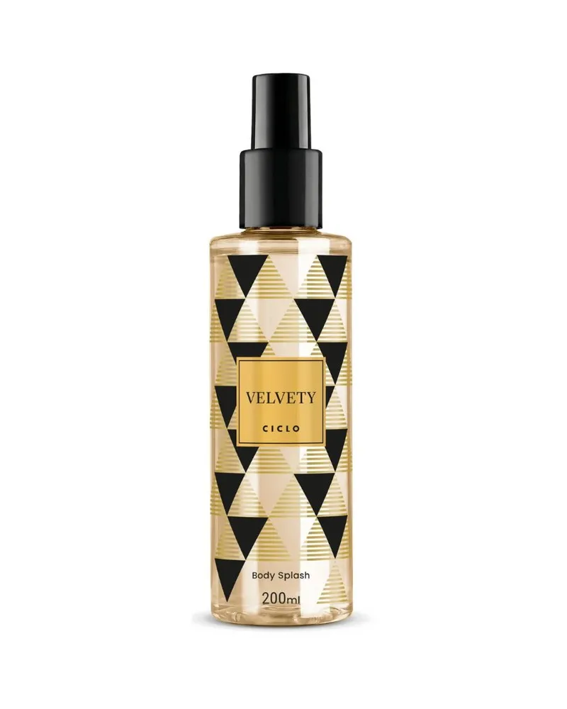 Body Splash Ciclo Velvety 200ml — Ciclo Cosméticos