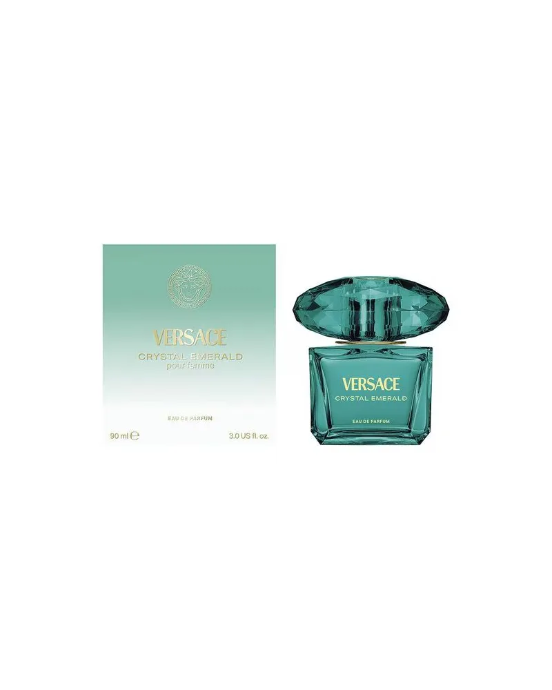 Crystal Emerald Versace Eau de Parfum - Perfume Feminino 90ml — Versace