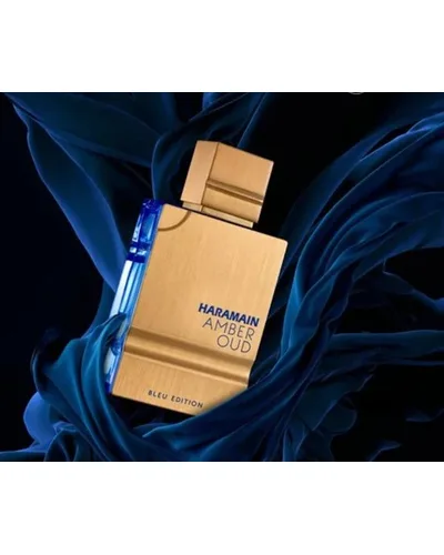 Al Haramain - Amber Oud Bleu Edition Compartilhável Eau de Parfum - 200ml