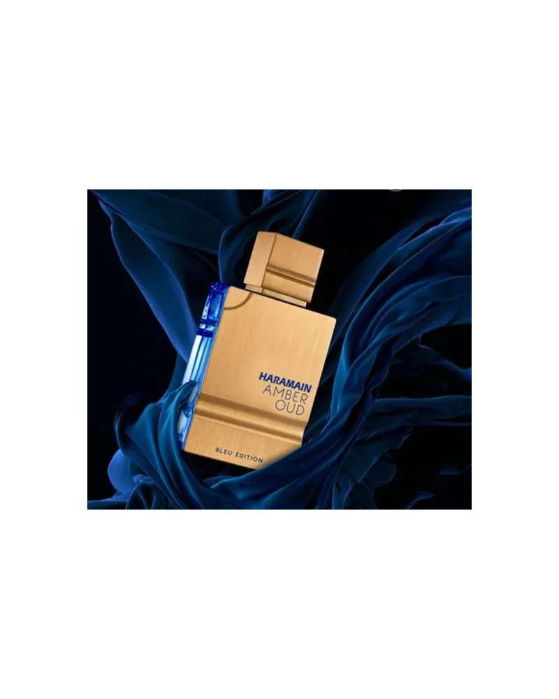 Al Haramain - Amber Oud Bleu Edition Compartilhável Eau de Parfum - 100ml — Al Haramain
