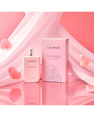 Poetique La Rive Eau de Perfum - Perfume Feminino 90ml