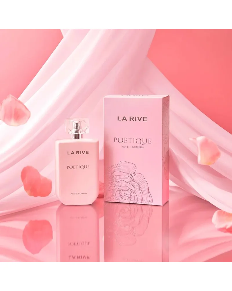 Poetique La Rive Eau de Perfum - Perfume Feminino 90ml — La Rive