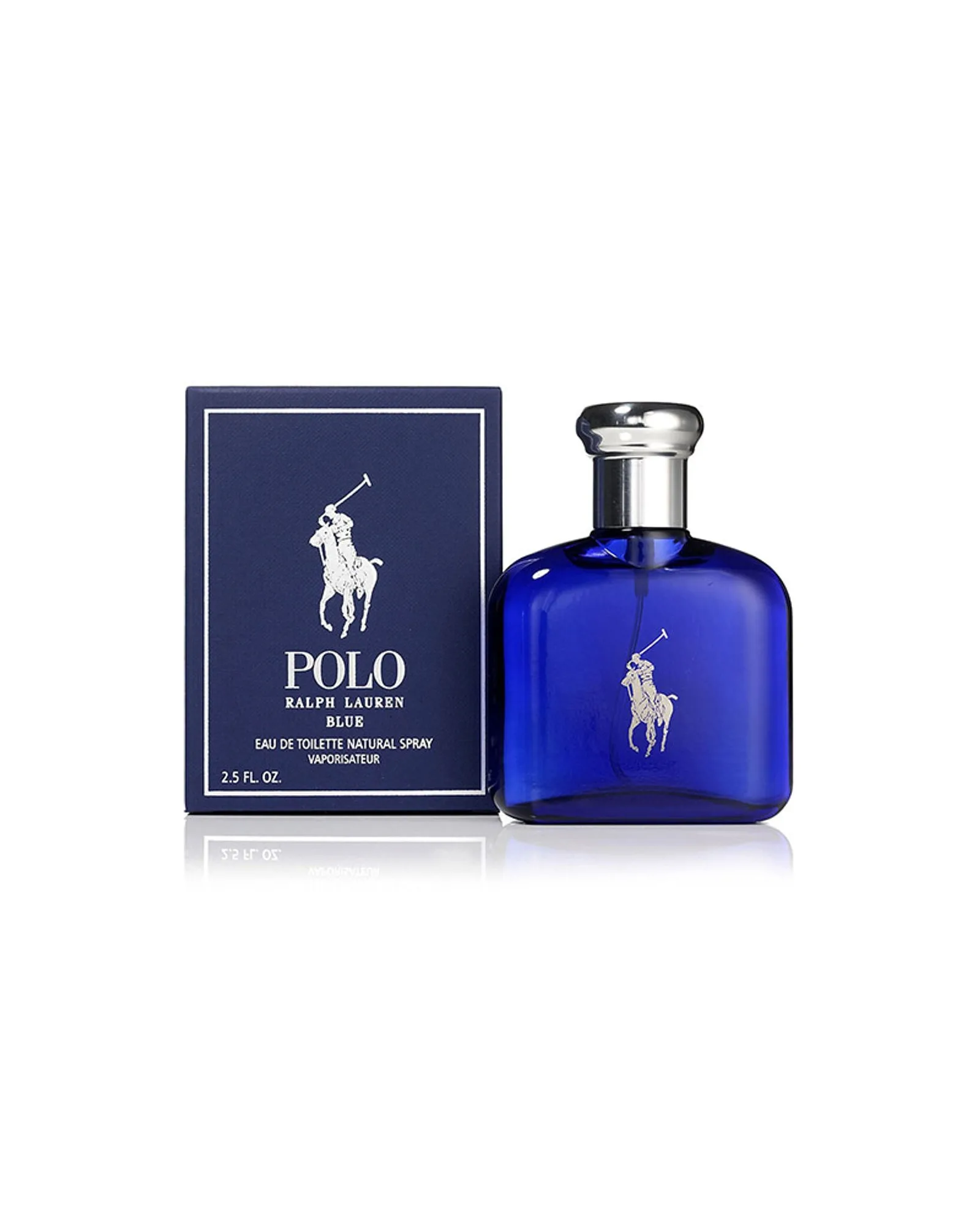 Polo Blue Ralph Lauren Eau de Toilette - Perfume Masculino 125ml