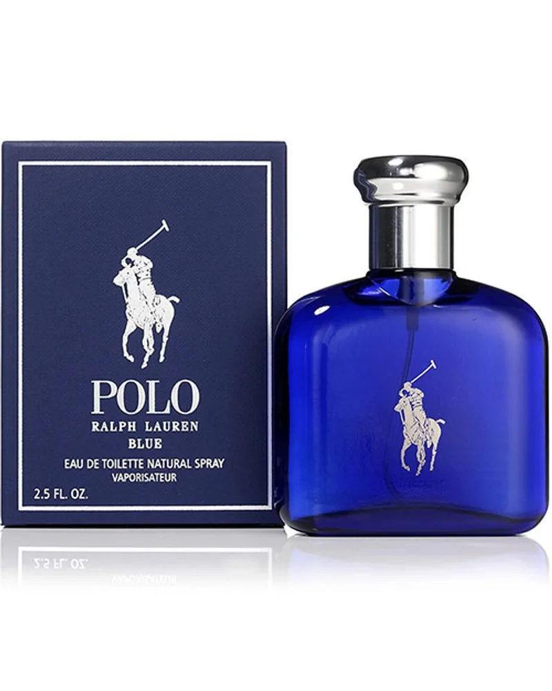 Polo Blue Ralph Lauren Eau de Toilette - Perfume Masculino  200ml — Ralph Lauren