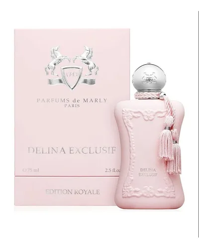 Delina Exclusif Parfums de Marly Parfum - Perfume Feminino 75ml