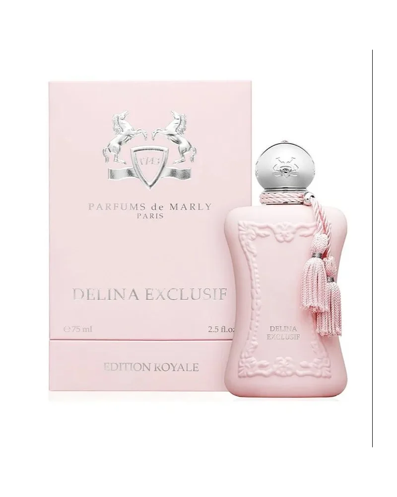 Delina Exclusif Parfums de Marly Parfum - Perfume Feminino 75ml — Parfums de Marly