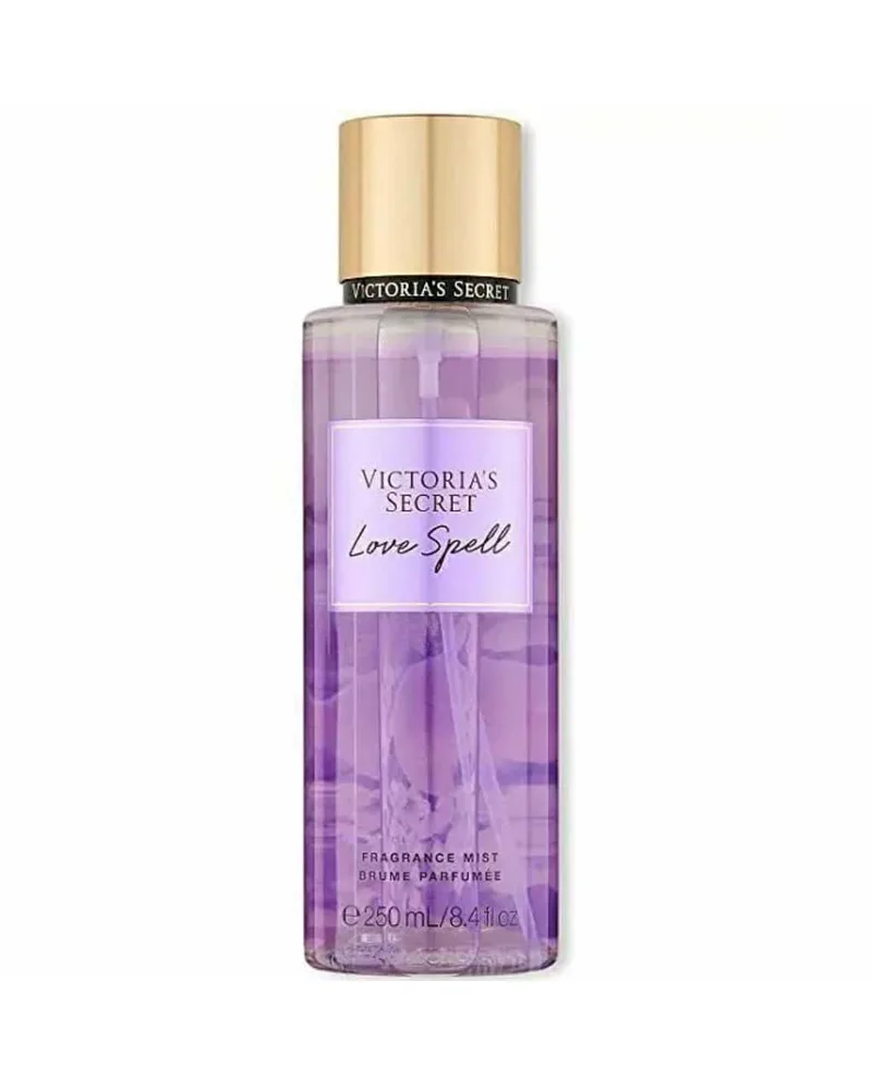 Body Splash Victoria's Secret Love Spell 250ml — Victoria's Secret