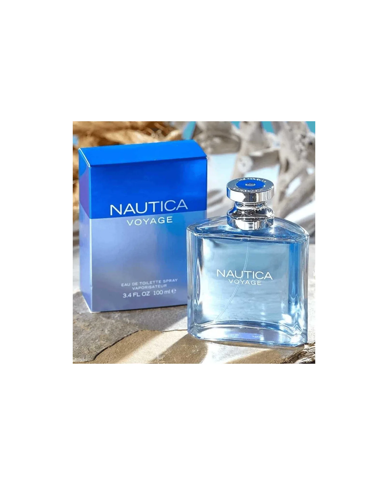 Nautica Voyage Eau De Toilette - Perfume Masculino 100ml