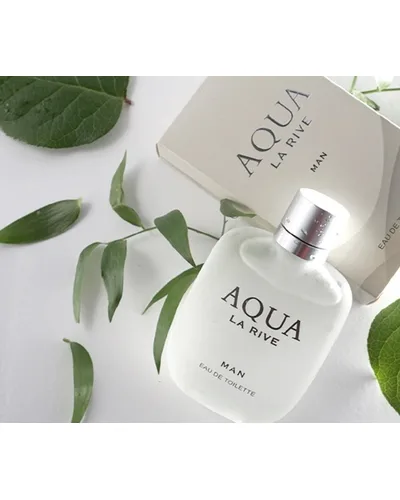 Aqua Man La Rive Eau de Toilette - Perfume Masculino 90ml