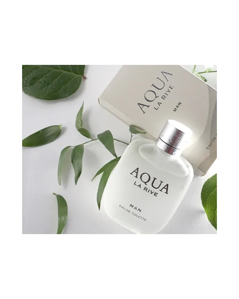 Aqua Man La Rive Eau de Toilette - Perfume Masculino 90ml — La Rive