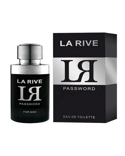LR Password La Rive Eau de Toilette - Perfume Masculino 75ml
