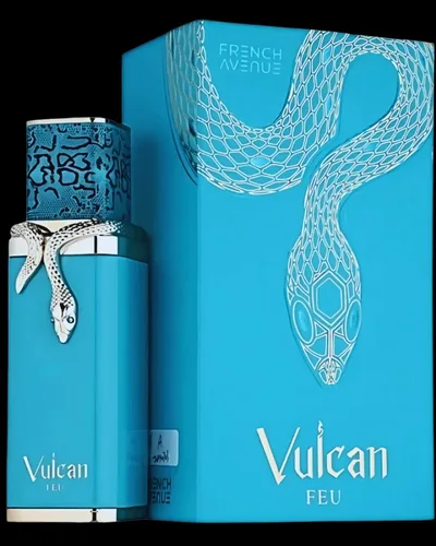 Vulcan Feu French Avenue Eau de Parfum - Perfume Compartilhável 100ml