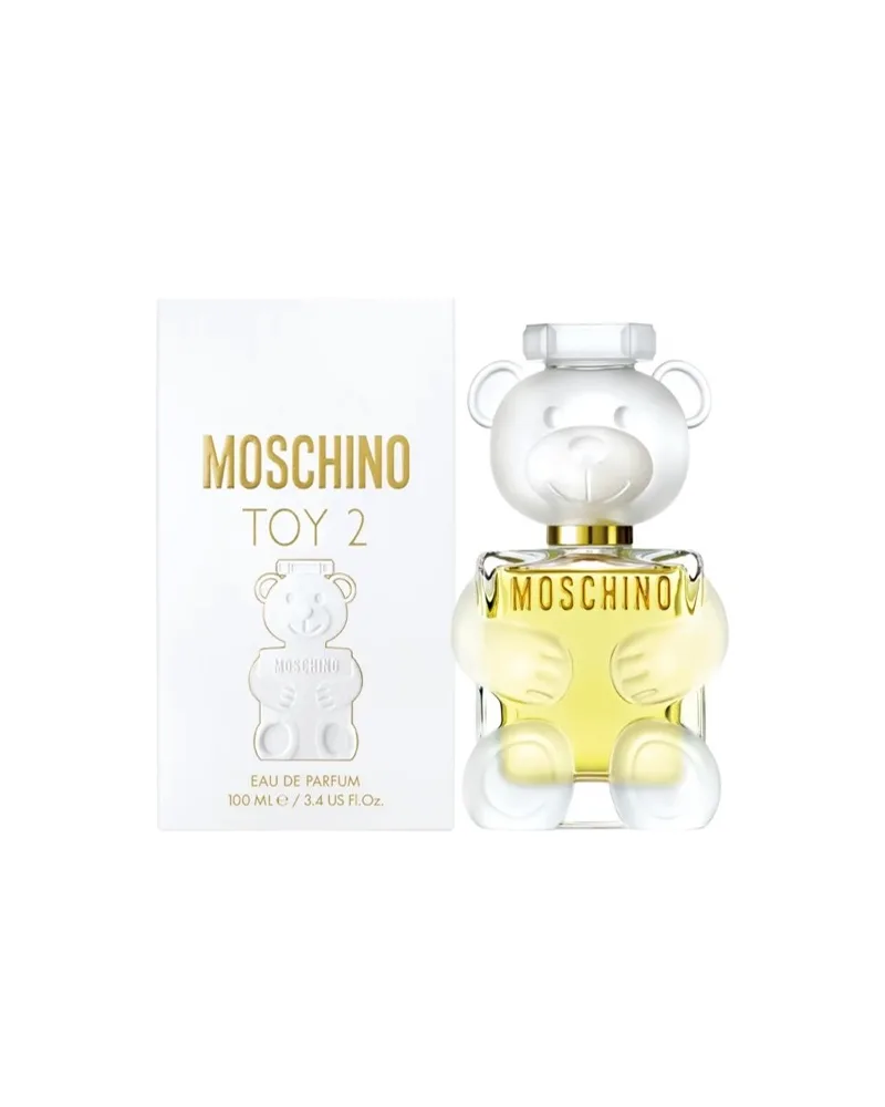 Toy 2 Moschino Eau de Parfum- Perfume Feminino 100ml — Moschino