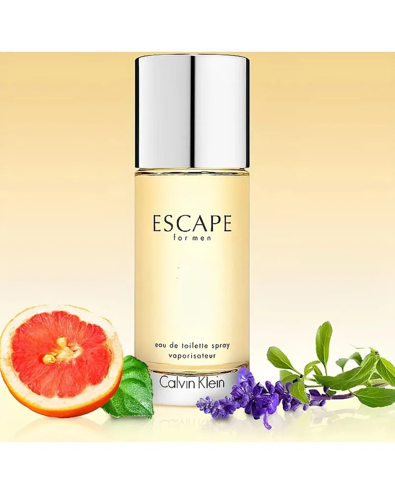 Escape Masculino Eau de Toilette - 100 ml — Calvin Klein
