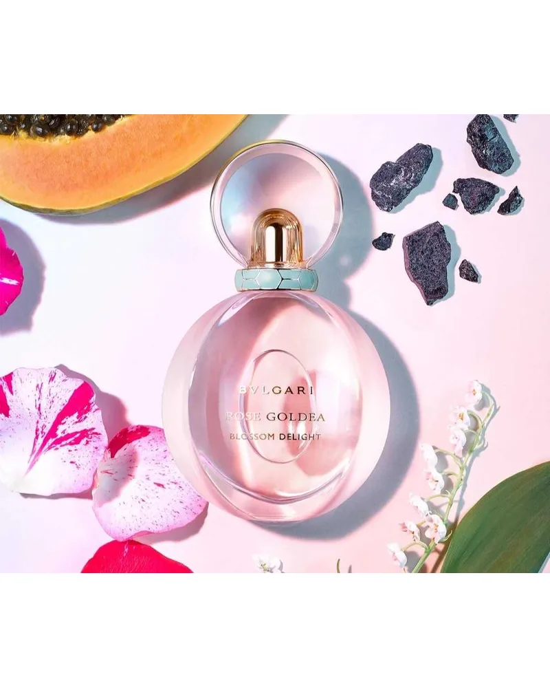 Rose Goldea Blossom Delight Bvlgari Eau de Parfum - Perfume Feminino 75ml — Bvlgari