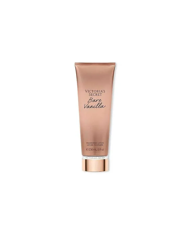 Body Lotion Victoria's Secret Bare Vanilla 236ml — Victoria's Secret