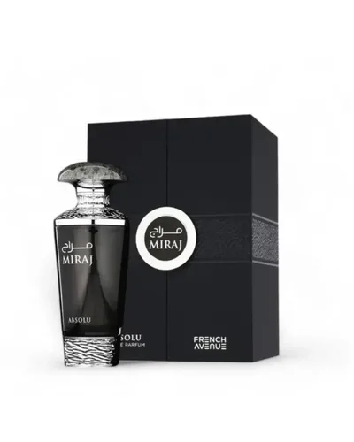 Miraj Absolu French Avenue Eau de Parfum - Perfume Feminino 100ml