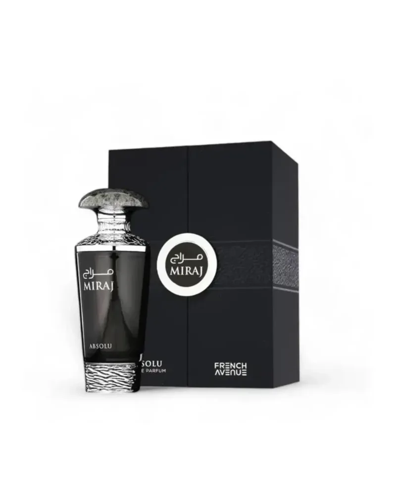 Miraj Absolu French Avenue Eau de Parfum - Perfume Feminino 100ml — French Avenue