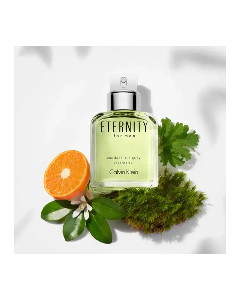 Eternity for Men Calvin Klein Eau de Toilette - Perfume Masculino 100ml — Calvin Klein
