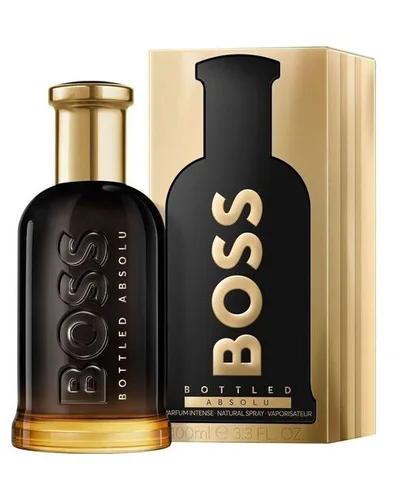 Bottled Absolu Hugo Boss Parfum Intense - Perfume Masculino 100ml