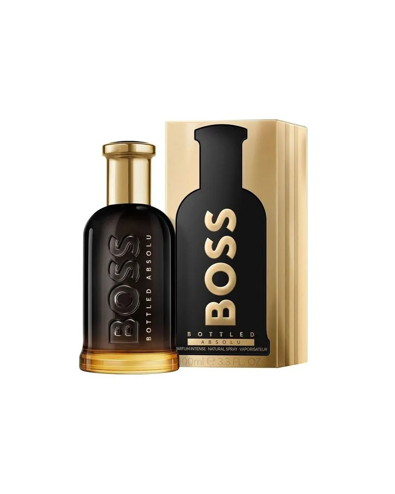 Bottled Absolu Hugo Boss Parfum Intense - Perfume Masculino 100ml — Hugo Boss