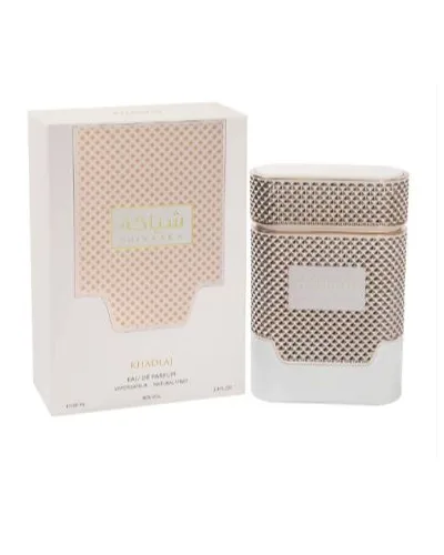 Shiyaaka White Khadlaj Eau de Parfum - Perfume Feminino 100ml — Khadlaj