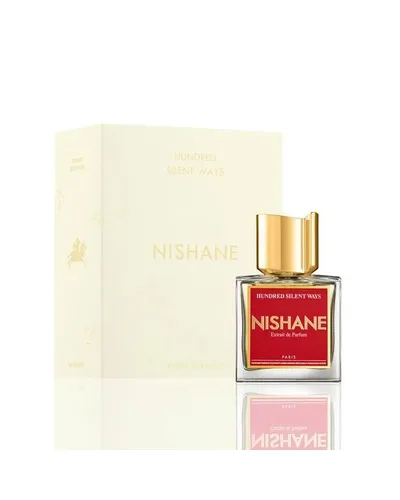 Hundred Silent Ways Nishane Extrait de Parfum - Perfume Compartilhável 100ml
