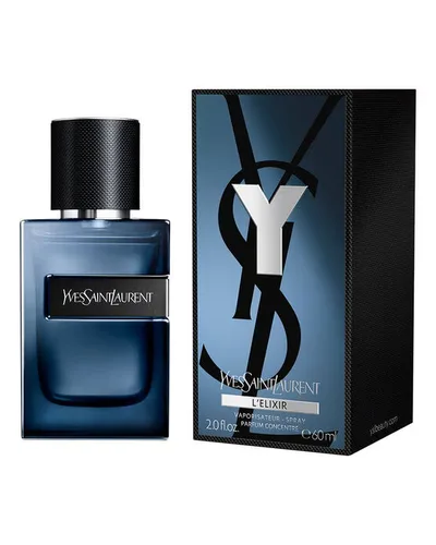 Y L'Elixir Yves Saint Laurent Parfum - Perfume Masculino 60ml