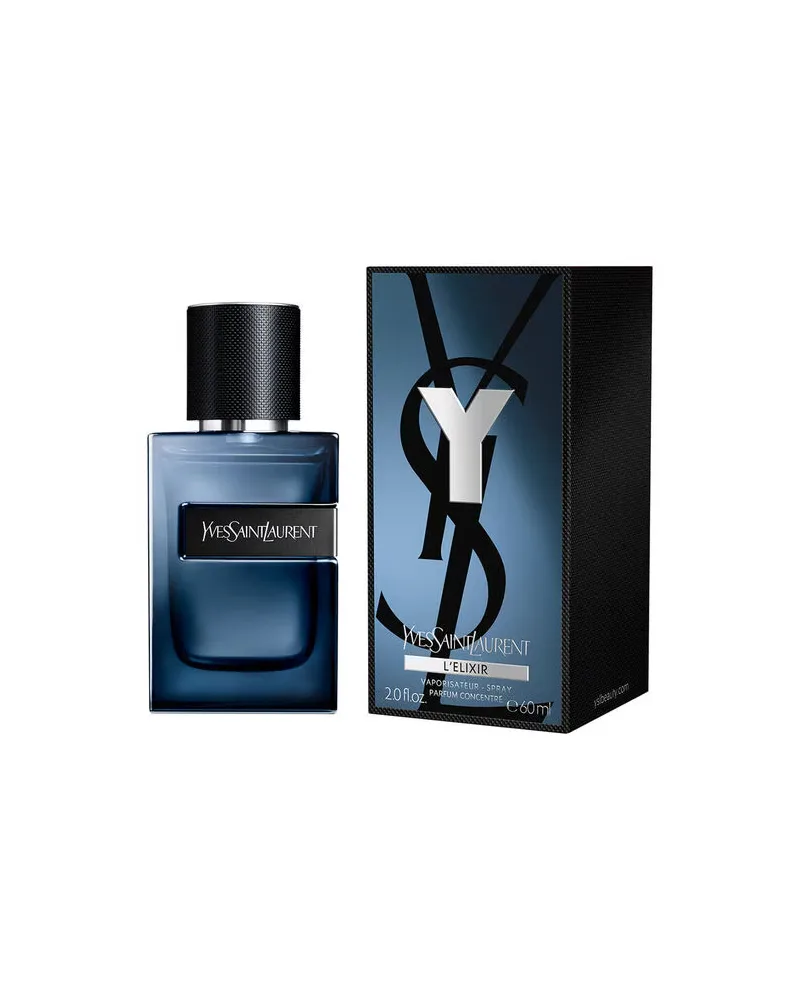 Y L'Elixir Yves Saint Laurent Parfum - Perfume Masculino 60ml — Yves Saint Laurent