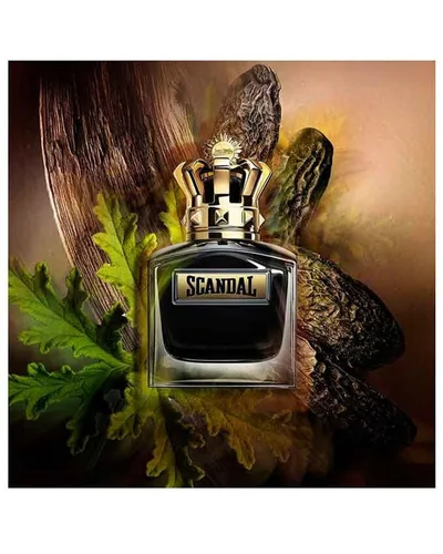 Scandal Le Parfum Pour Homme Jean Paul Gaultier Eau de Parfum Intense - Perfume Masculino 50ml