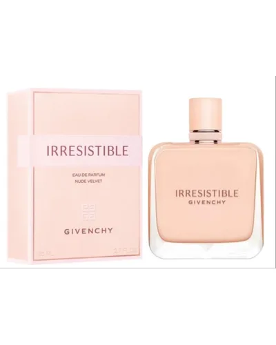 Irresistible Nude Velvet Givenchy Eau de Parfum - Perfume Feminino 80ML
