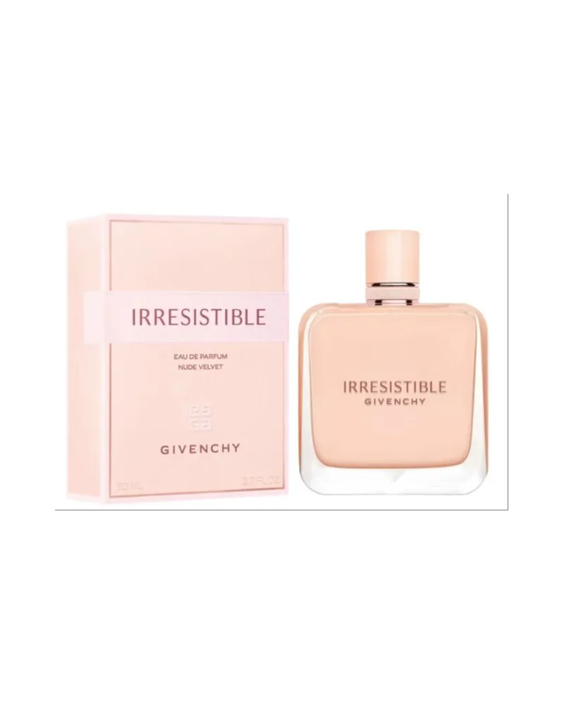 Irresistible Nude Velvet Givenchy Eau de Parfum - Perfume Feminino 80ML — Givenchy