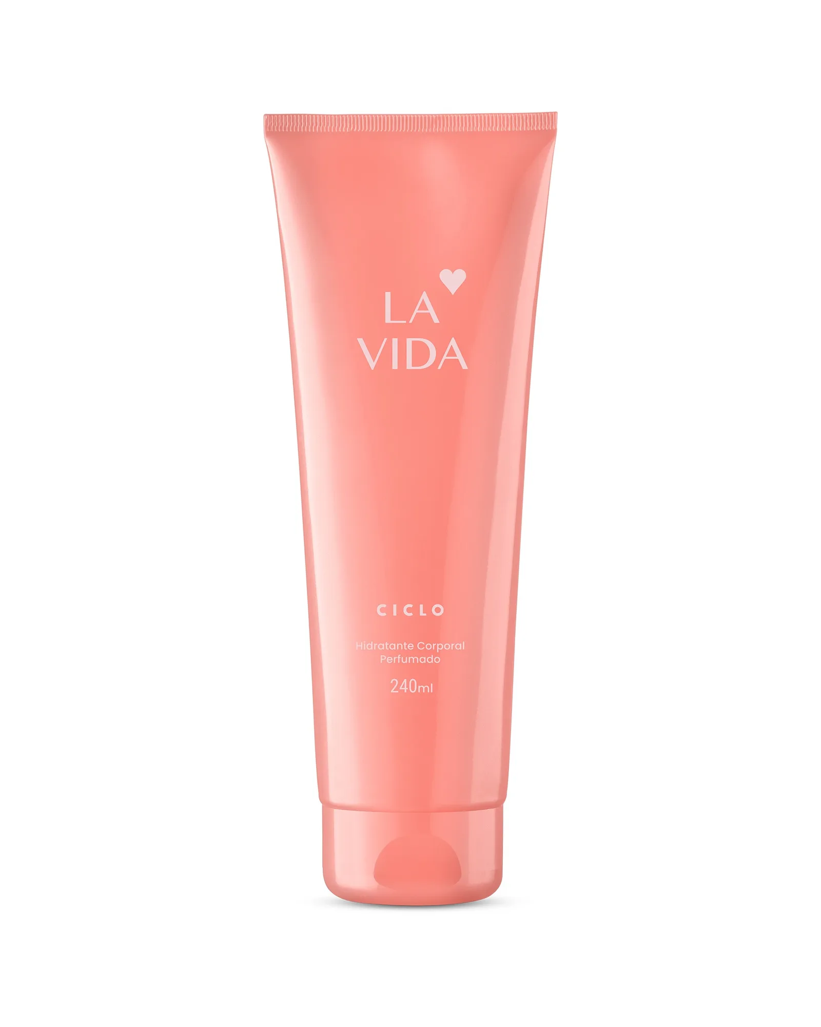 Loção Hidratante Ciclo La Vida 240ml