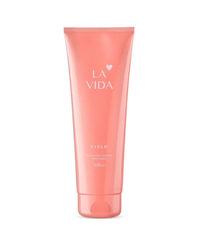 Loção Hidratante Ciclo La Vida 240ml — Ciclo Cosméticos
