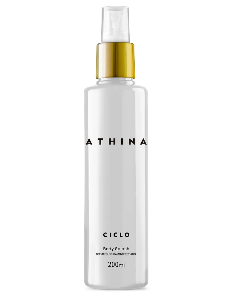 Body Splash Ciclo Athina 200ml — Ciclo Cosméticos