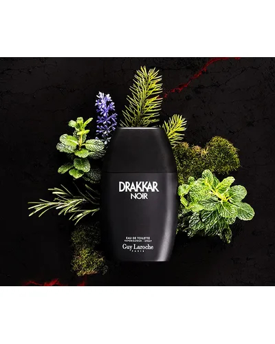 Drakkar Noir Guy Laroche Eau de Toilette - Perfume Masculino 100ml
