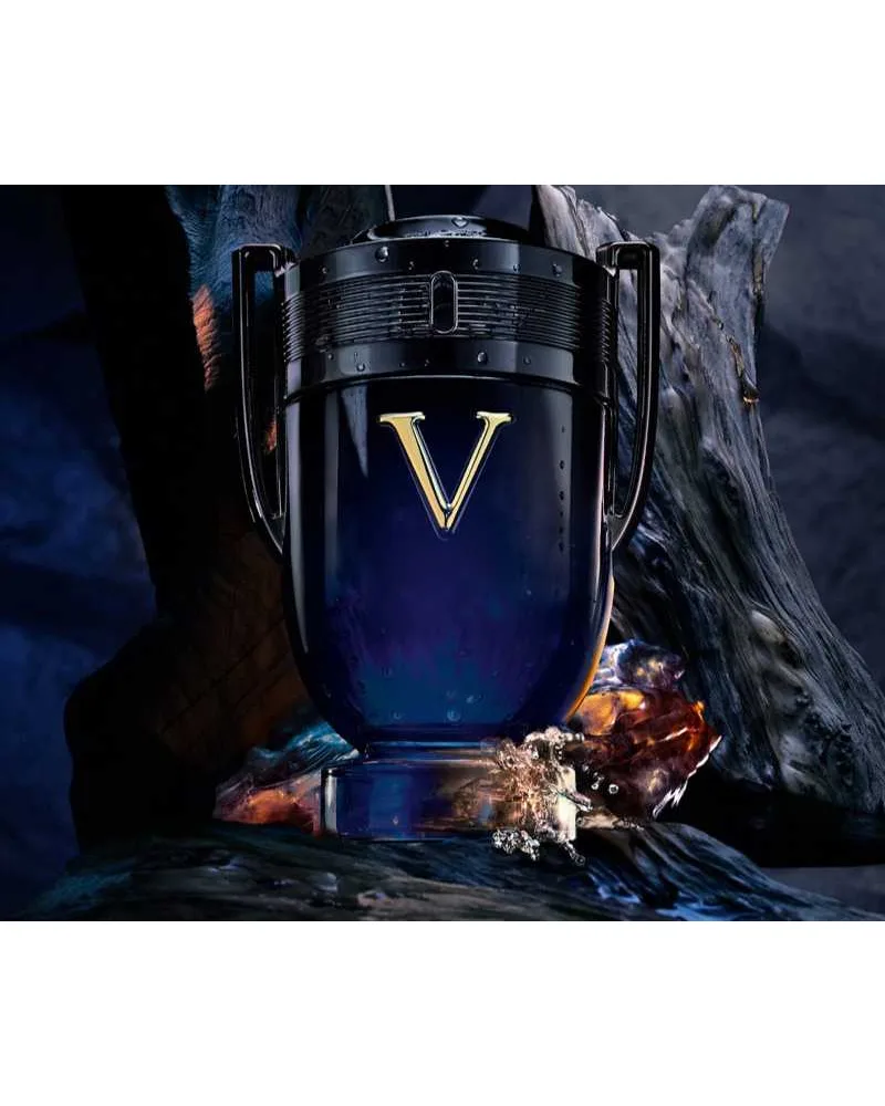 Invictus Victory Elixir Paco Rabanne Parfum Intense - Perfume Masculino 100ml — Rabanne