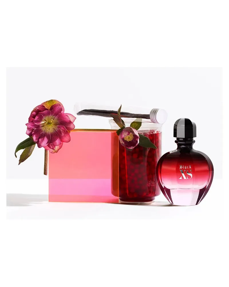 Black XS For Her Paco Rabanne Eau de Parfum - Perfume Feminino 50ml — Rabanne