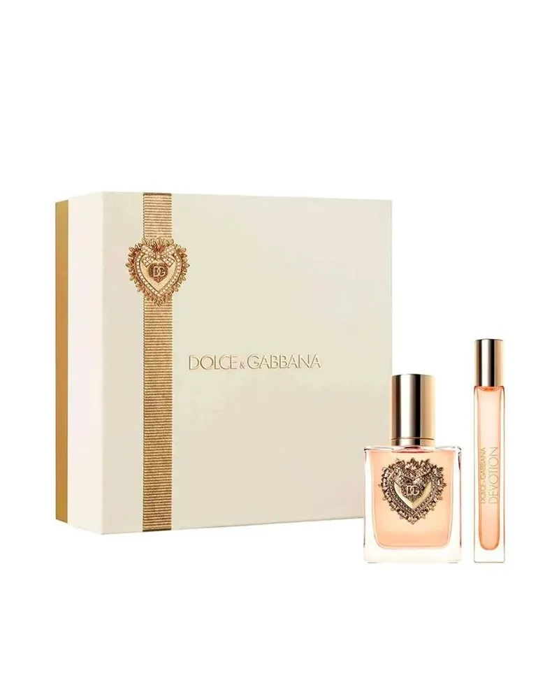 Kit Devotion Dolce & Gabbana Eau De Parfum - Perfume Feminino 50ml + 10ml — Dolce & Gabbana