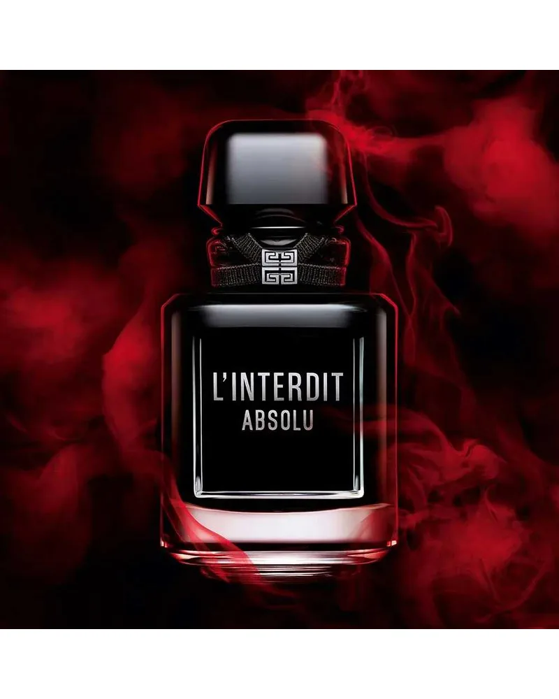 L'Interdit Absolu Givenchy Eau de Parfum Intense - Perfume Feminino 80ml — Givenchy